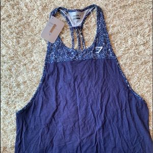 Gymshark efflux tank